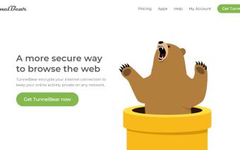 Tunnel Bear