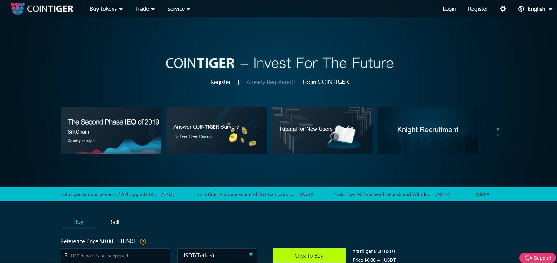 CoinTiger