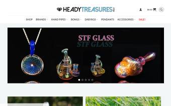 Heady Treasures