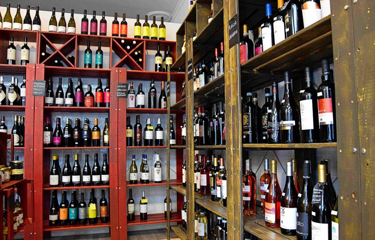 Enoteca Vino in Anfora