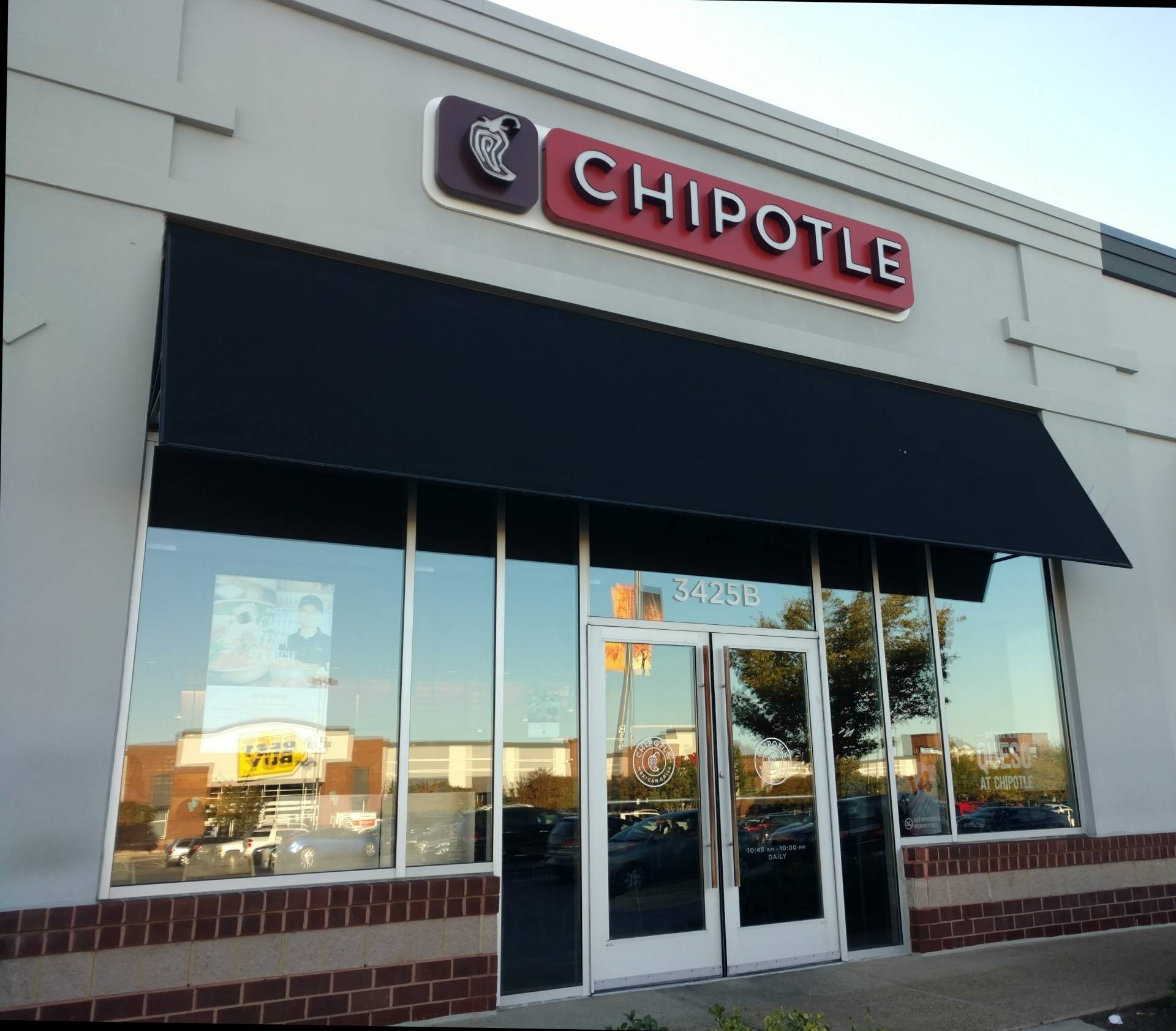 Chipotle Mexican Grill