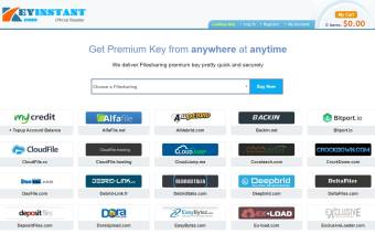 KeyInstant Reseller