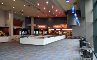Regal Meridian & 4DX