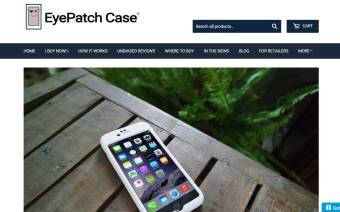 EyePatch Case