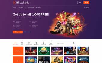 Bitcasino