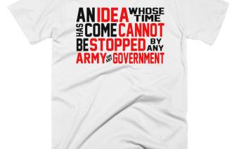 Wears My Liberty