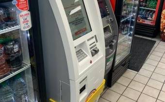Cryptocurrency ATM Bitcoin of America