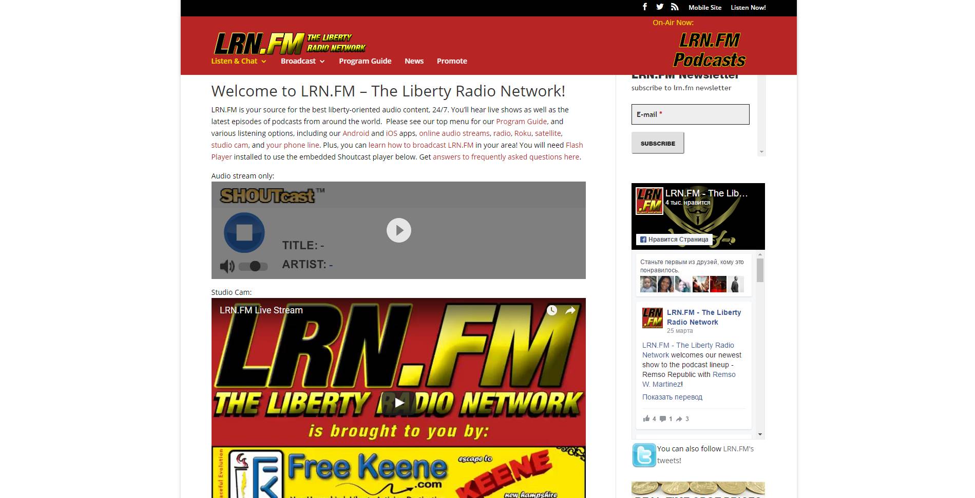 LRN.FM