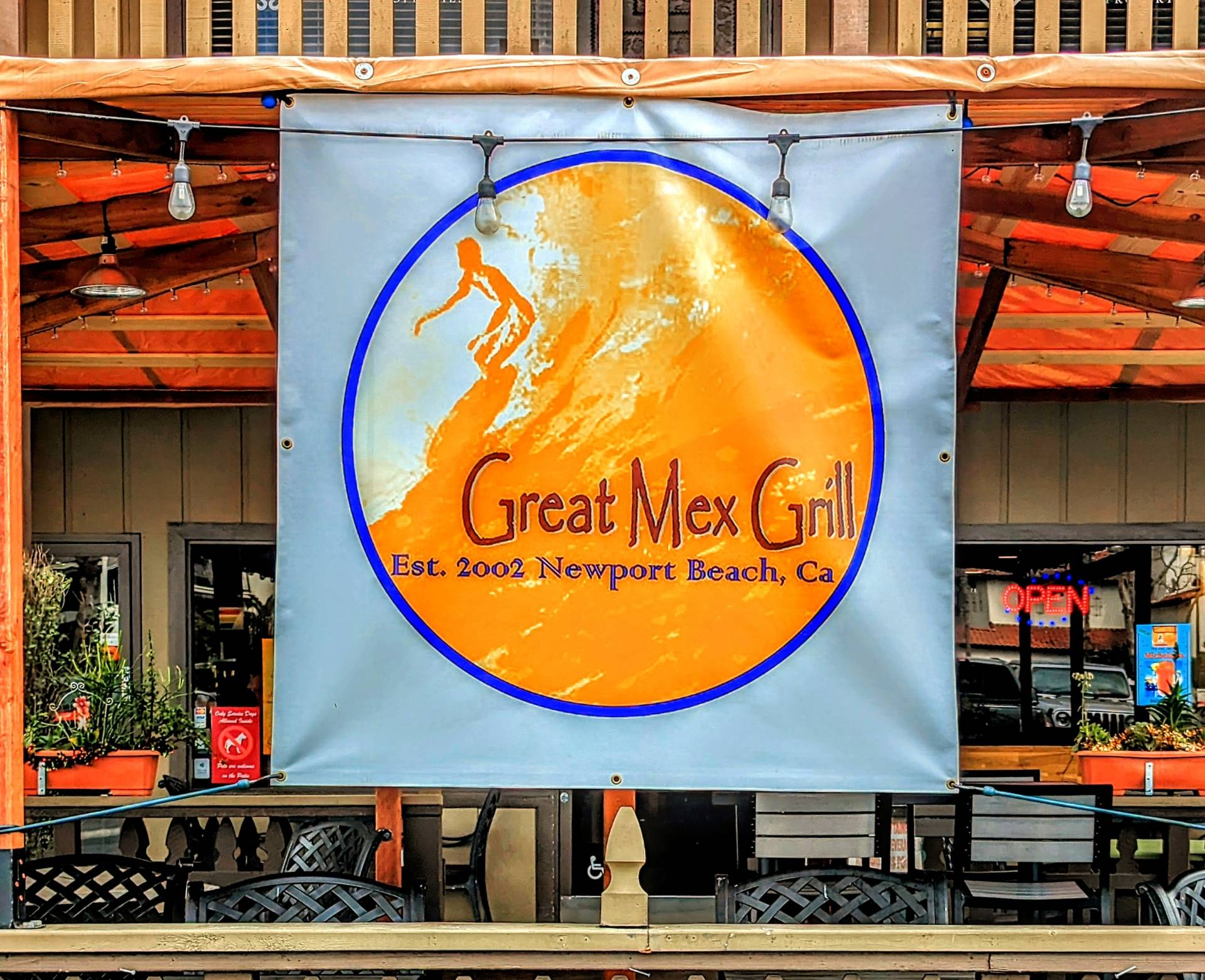 Great Mex Grill Mesa Verde