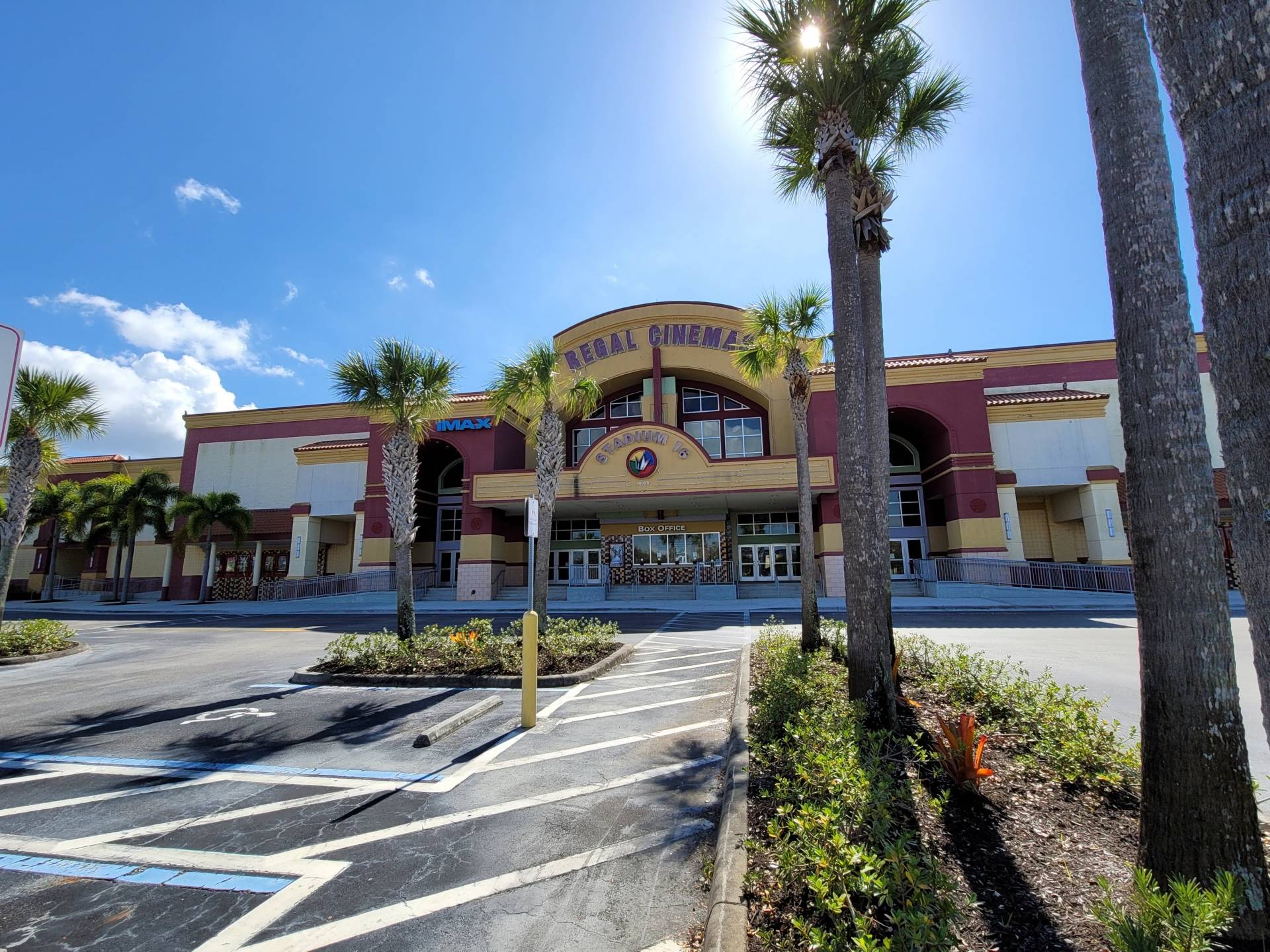 Regal Gulf Coast & IMAX
