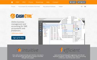 CashCtrl