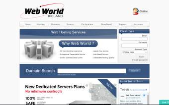 Web World