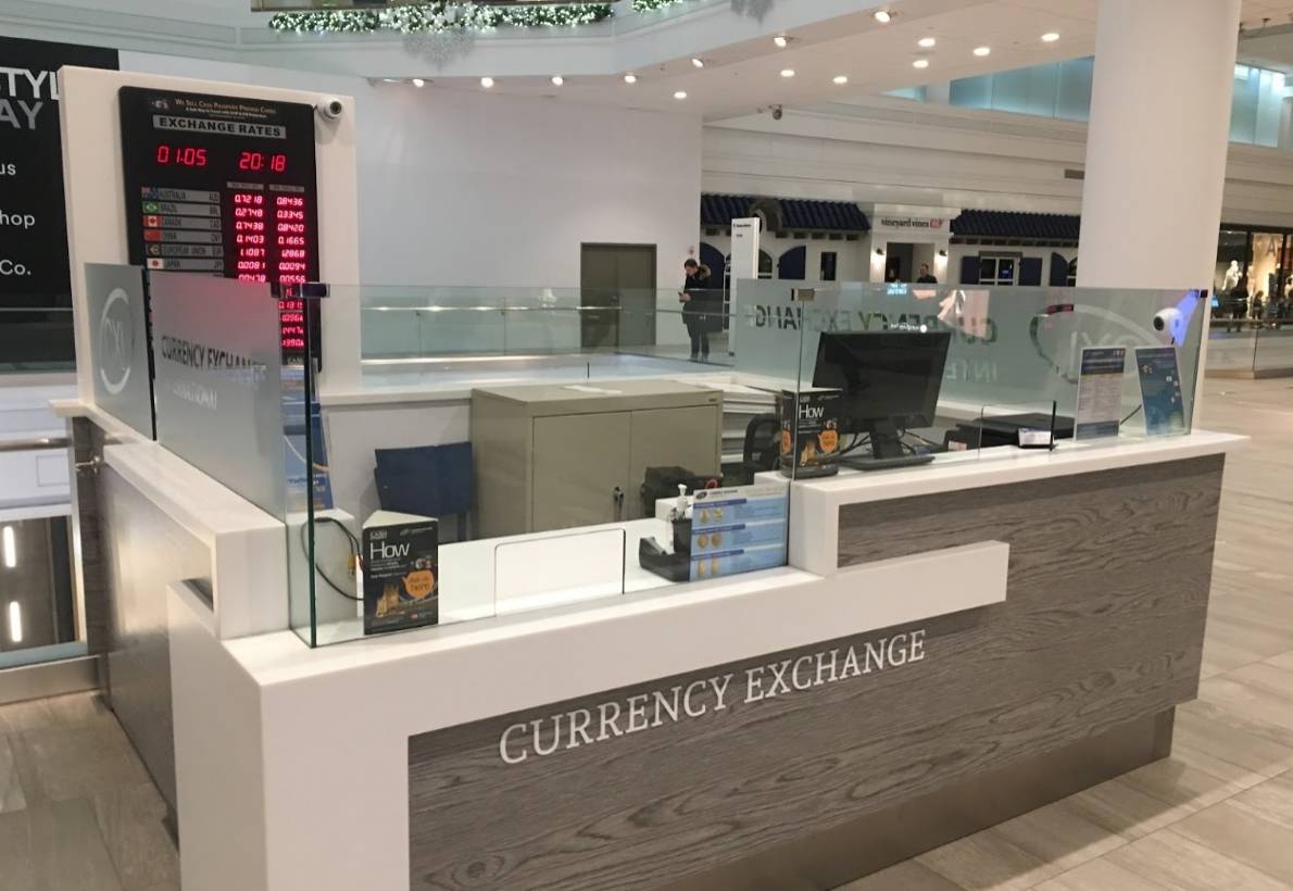 Currency Exchange International