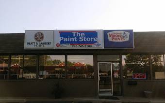 The Paint Store