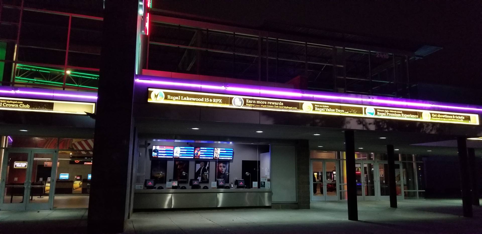 Regal Lakewood & RPX