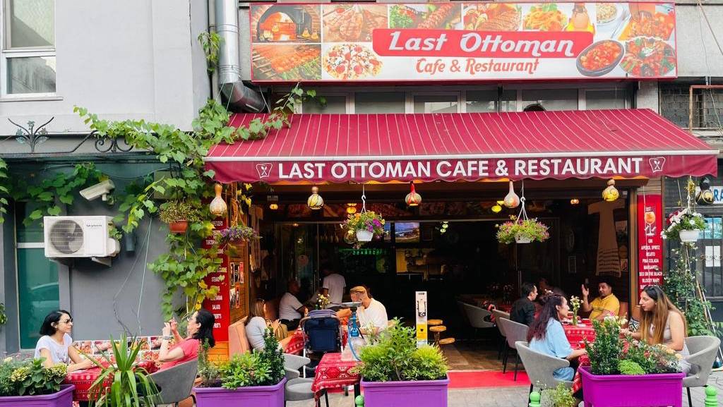 LastOttoman Cafe