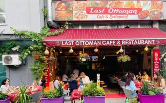 LastOttoman Cafe