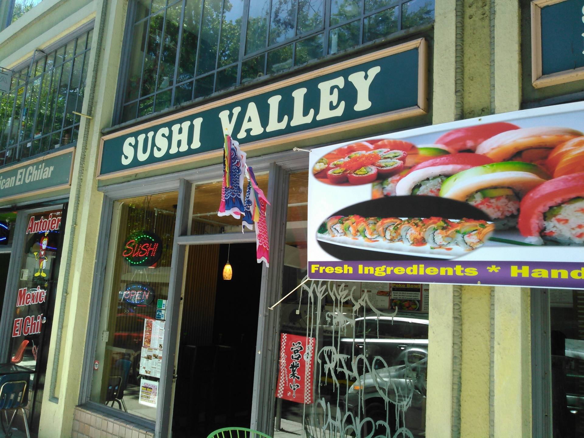 Sushi Villa