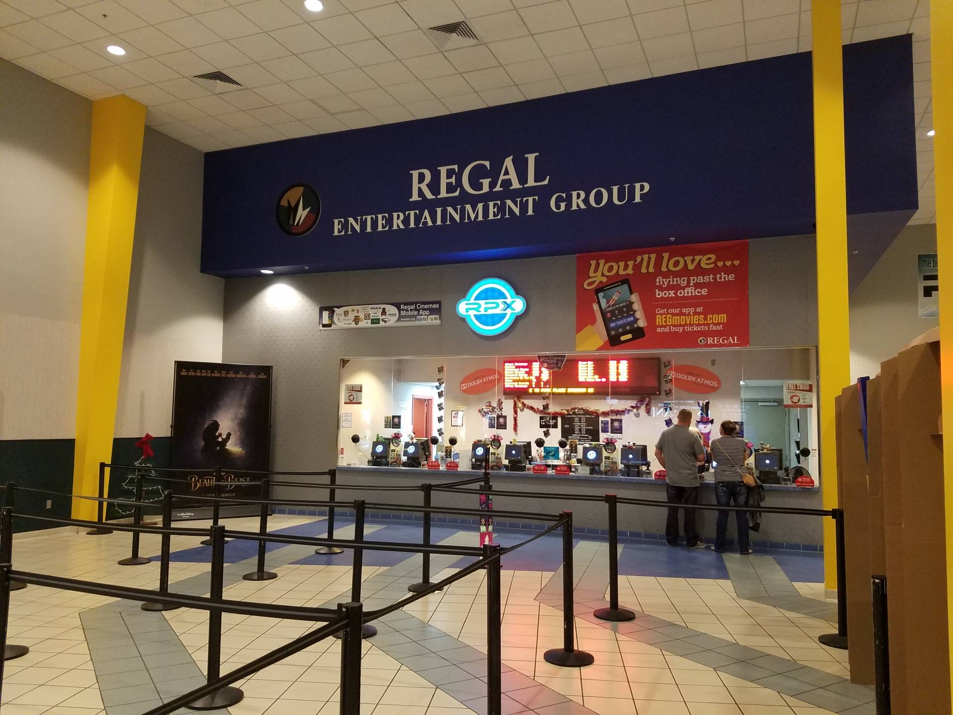 Regal Park Place & RPX