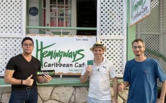Hemingway's Caribbean Cafe