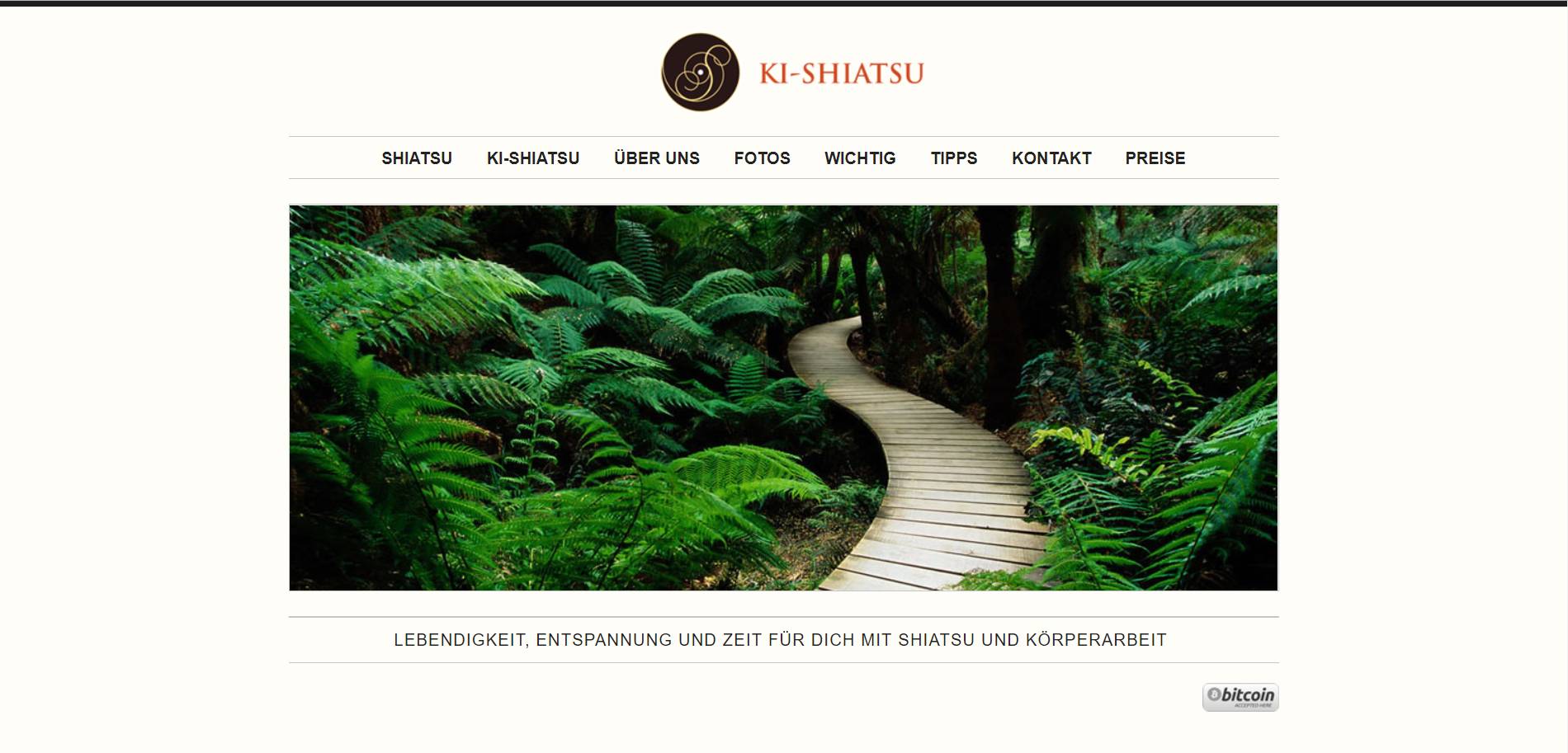 Ki-Shiatsu