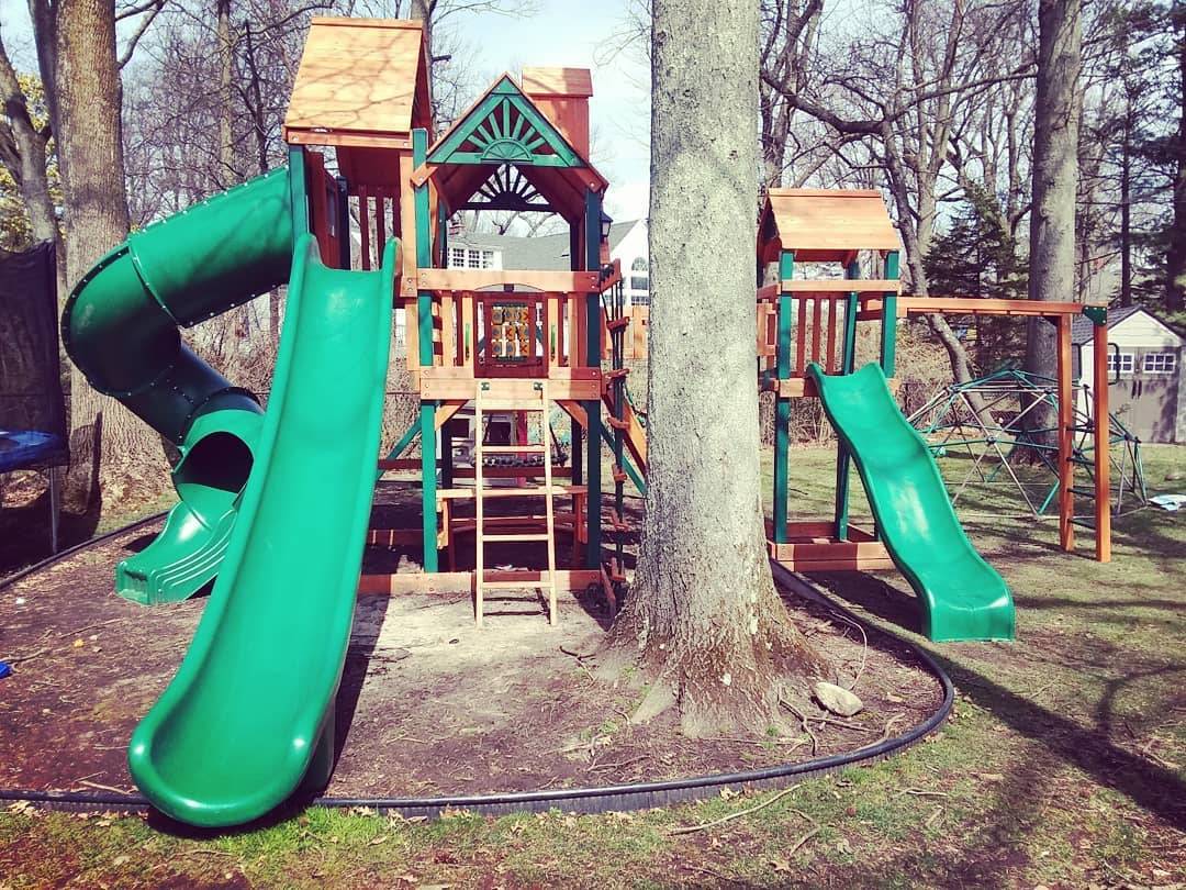 NJ Swingsets