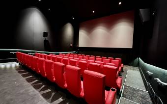 Regal Union Square ScreenX & 4DX