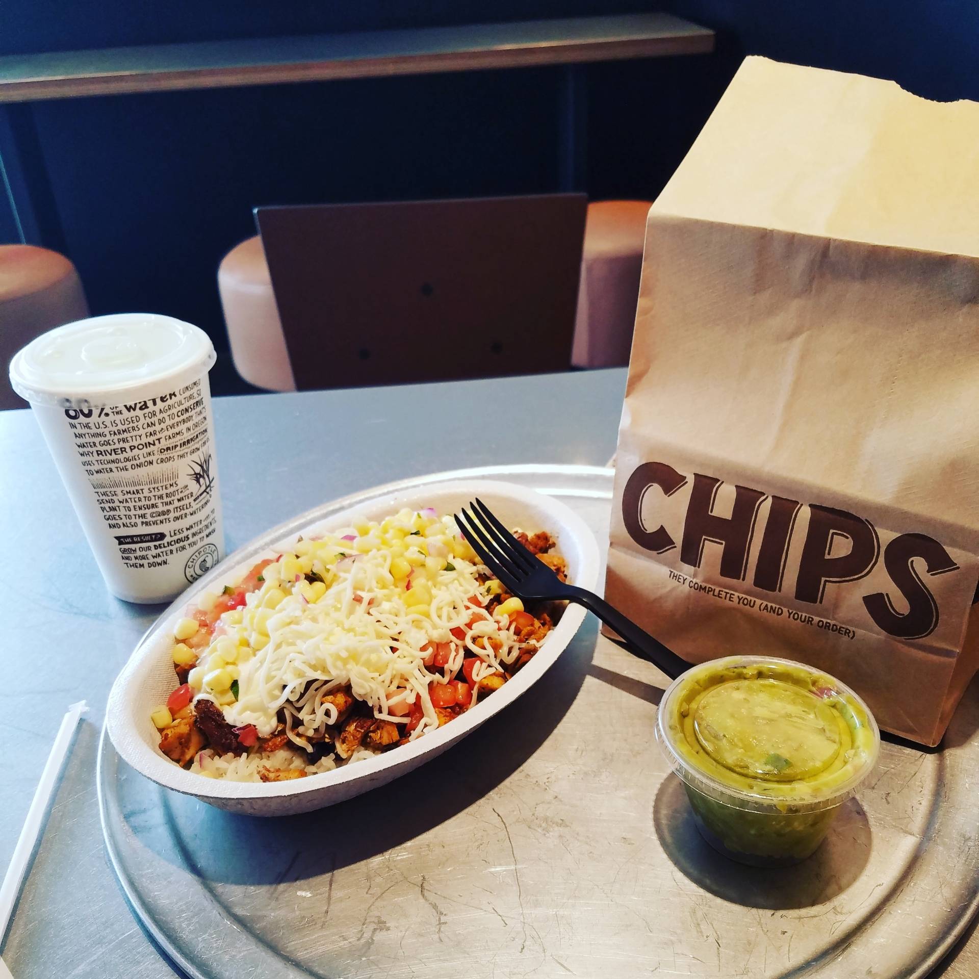 Chipotle Mexican Grill