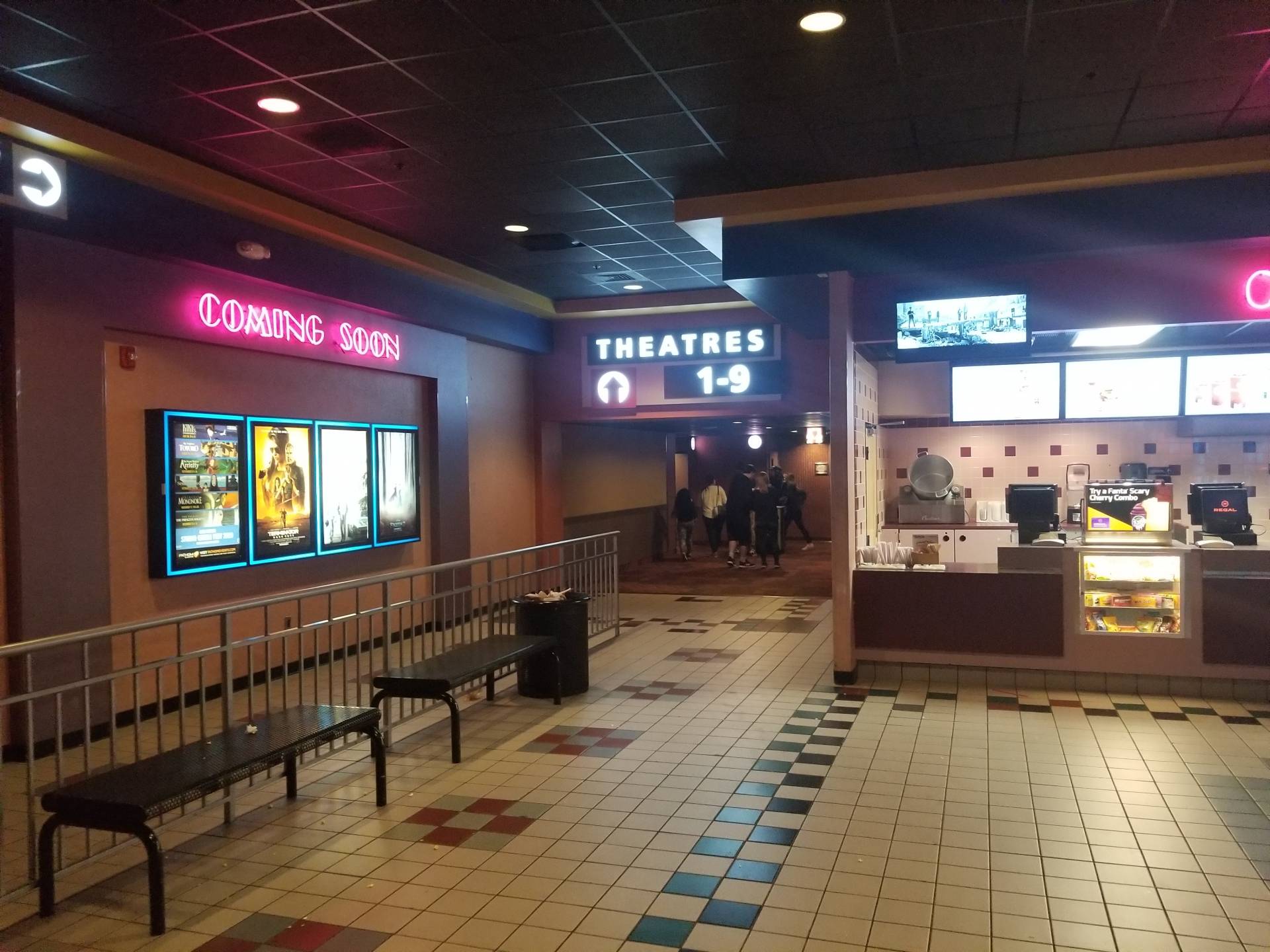 Regal Peoples Plaza