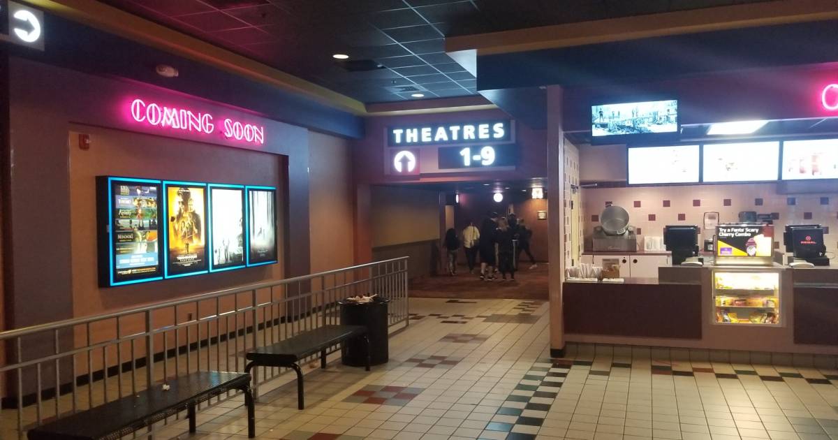 Regal Peoples Plaza in Newark contact details, crypto payment methods