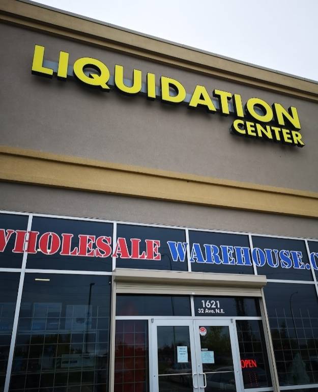 Wholesale Warehouse