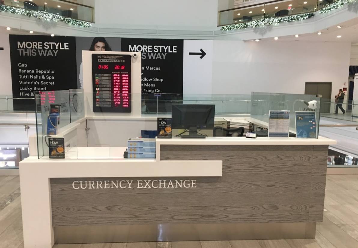 Currency Exchange International