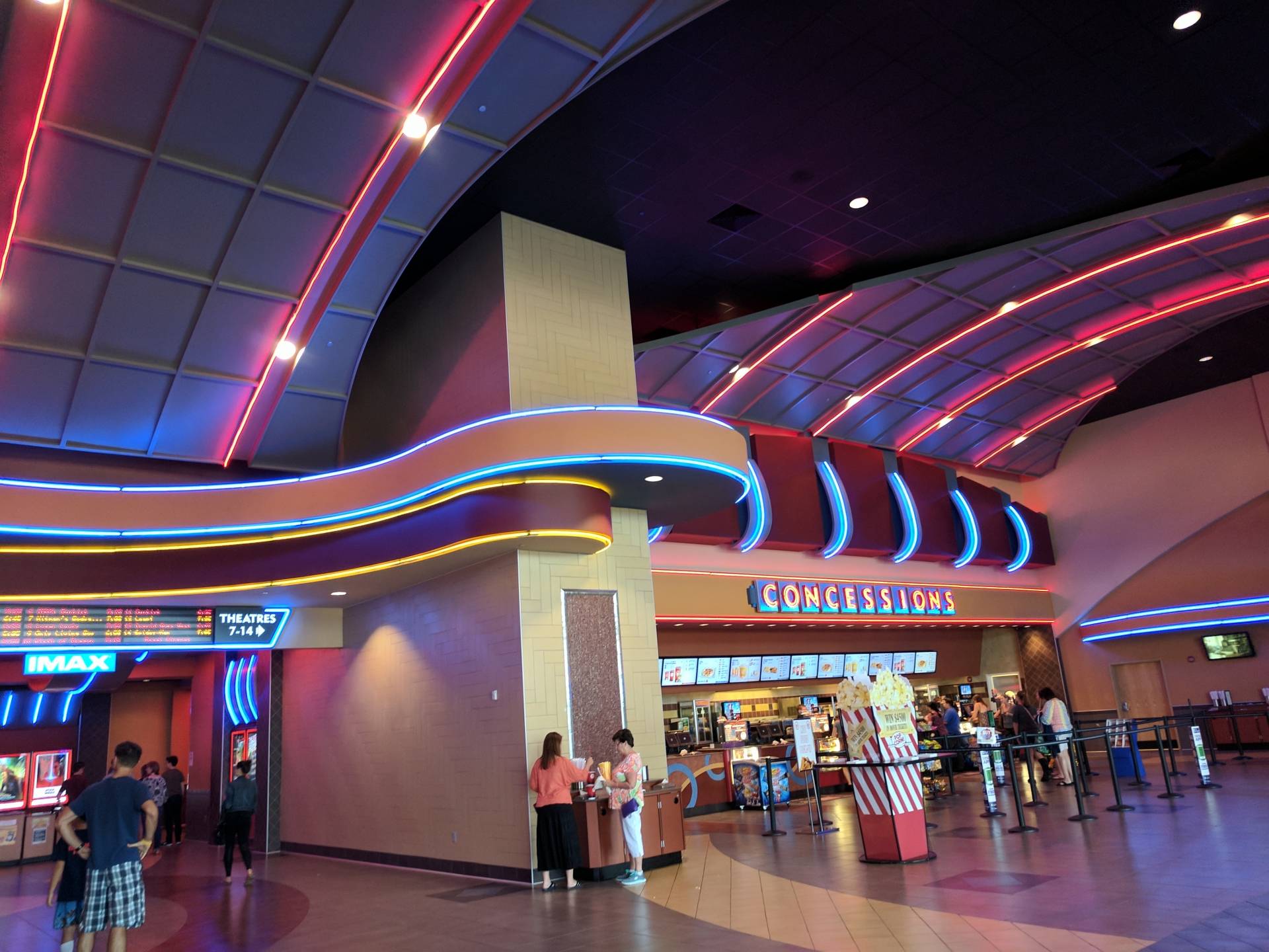 Regal Stonefield ScreenX & IMAX