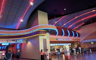 Regal Stonefield ScreenX & IMAX