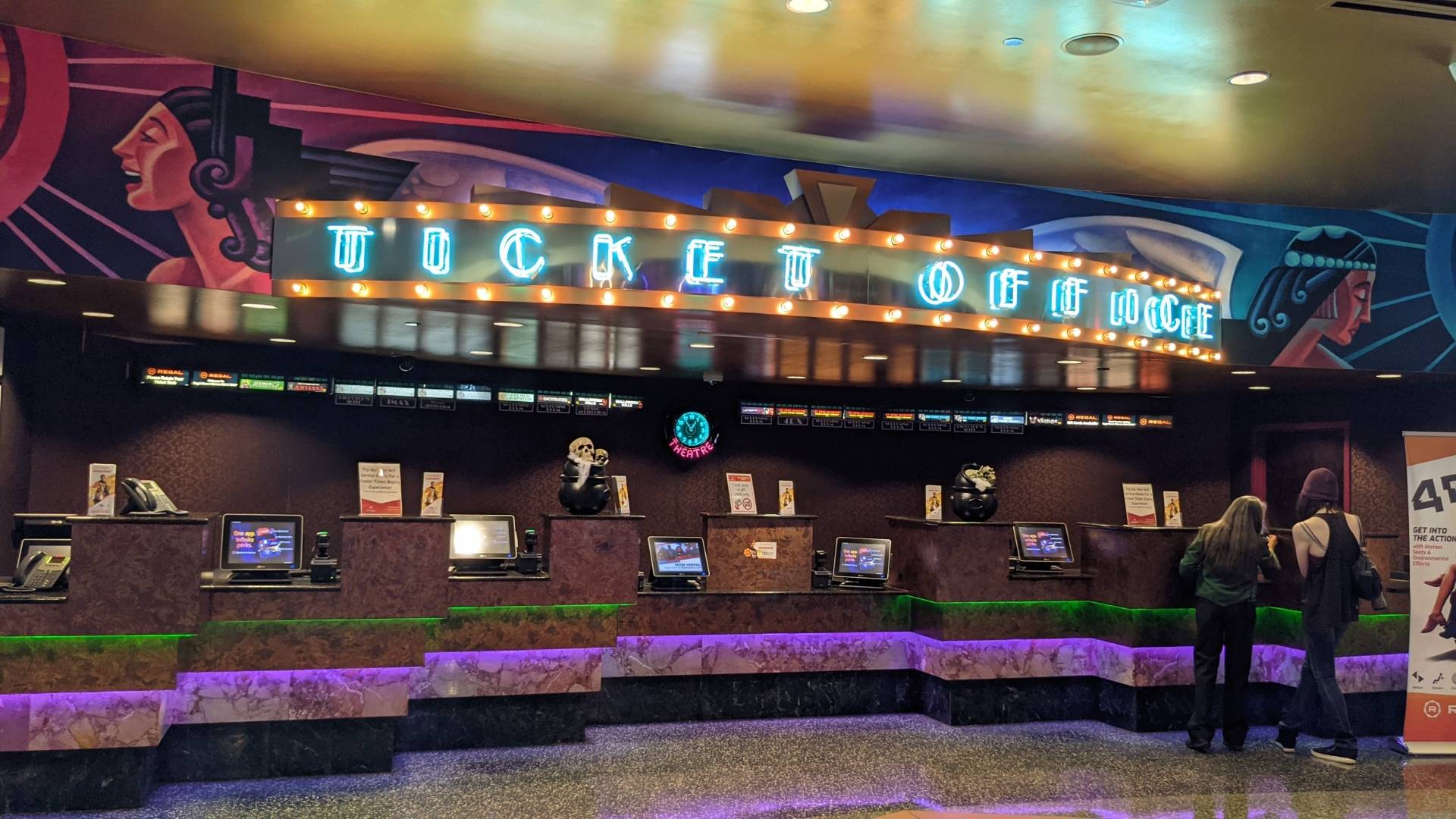 Regal Warren Moore 4DX & IMAX