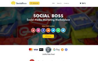 SocialBoss