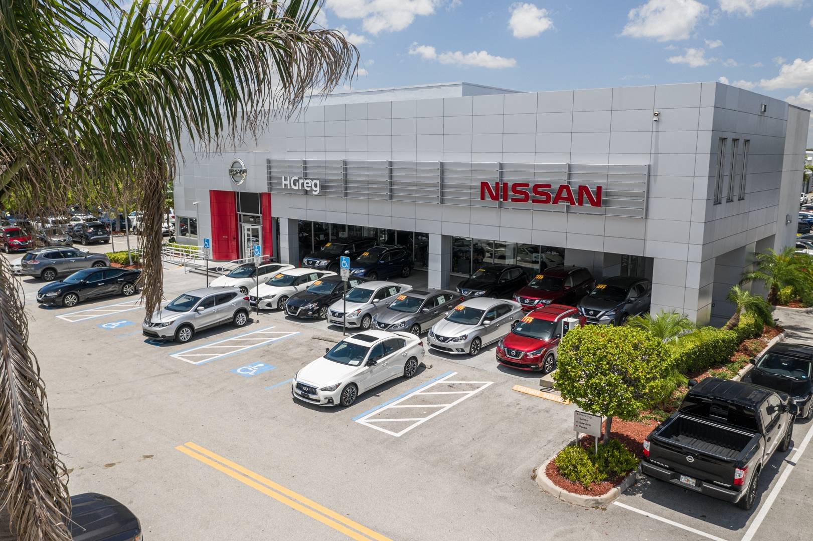 HGreg.com Nissan Delray