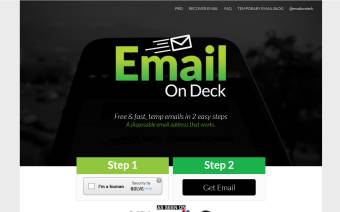 EmailOnDeck
