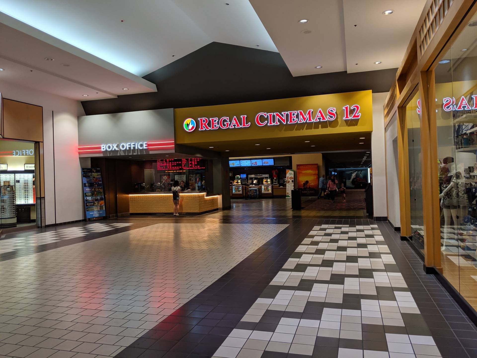 Regal Northtown Mall