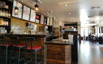 Starbucks