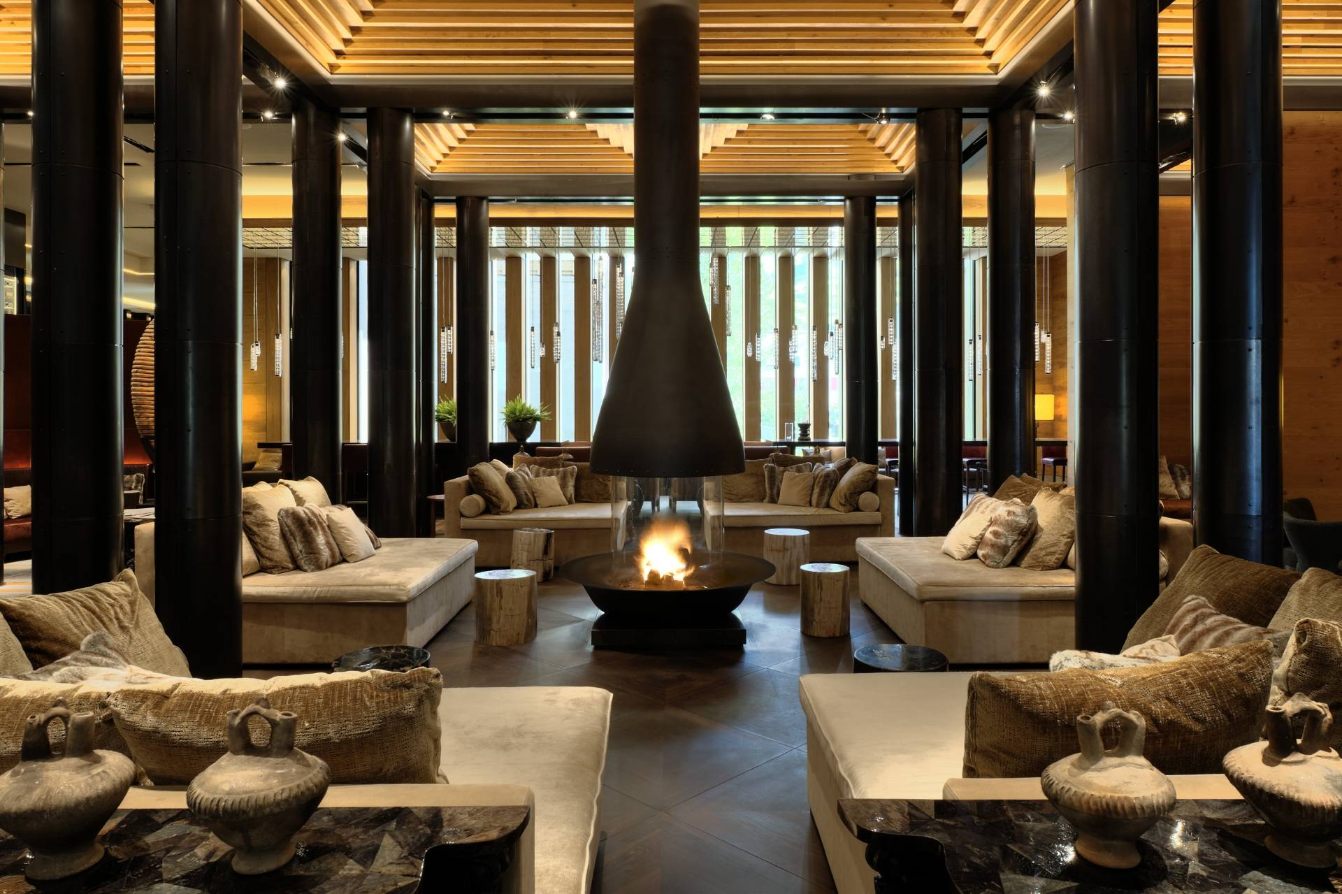 The Chedi Andermatt