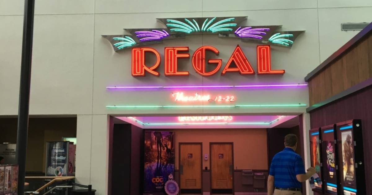 Regal Oviedo Mall in Oviedo contact details, crypto payment methods