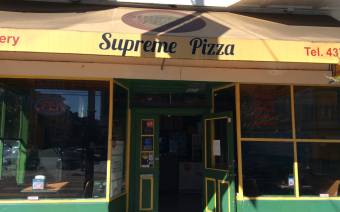 Supreme Pizza