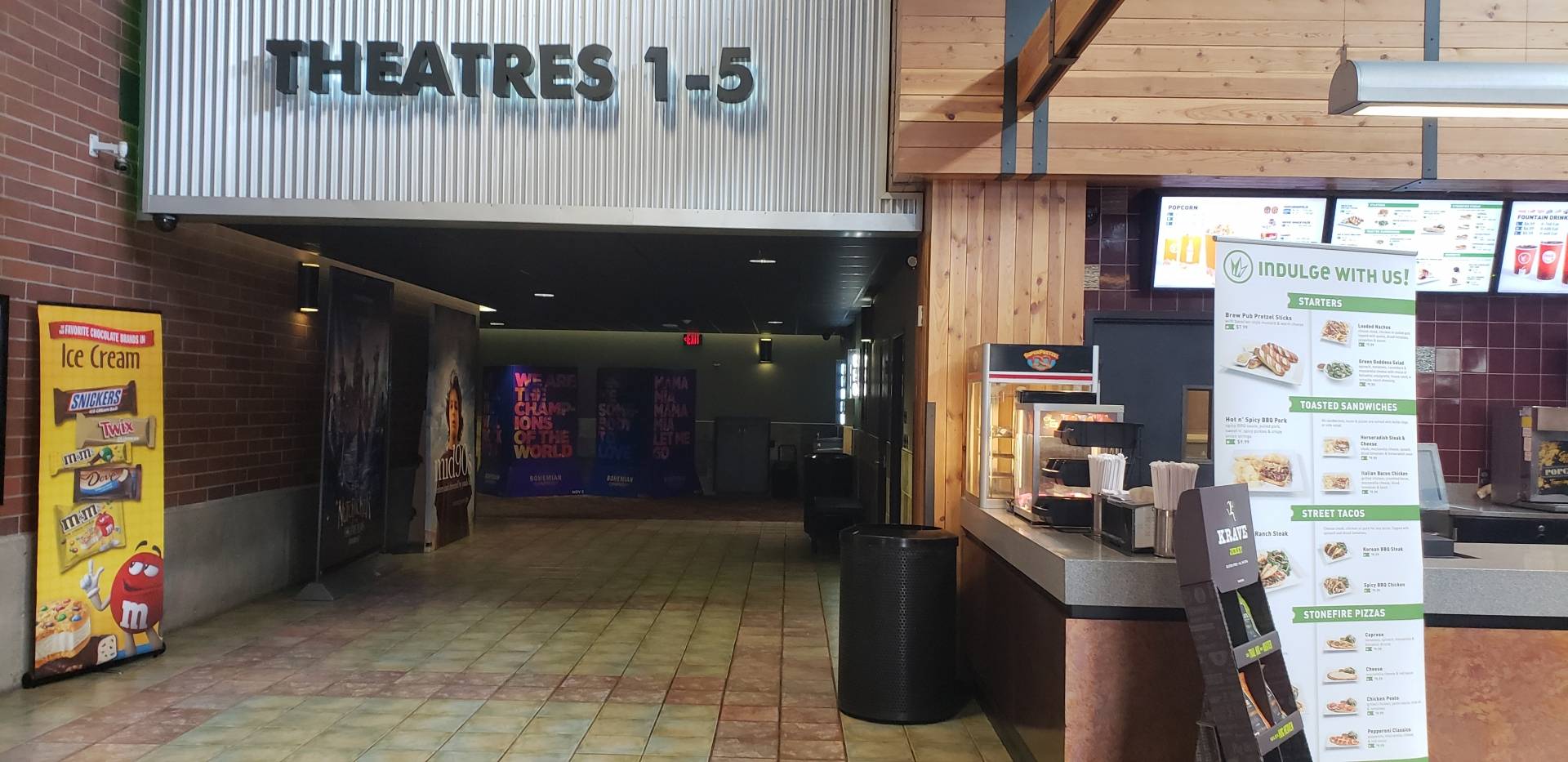 Regal Old Mill ScreenX & IMAX