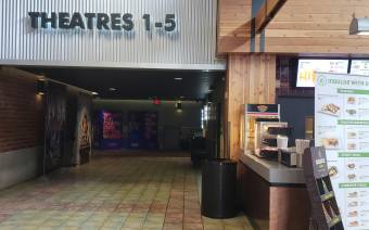 Regal Old Mill ScreenX & IMAX