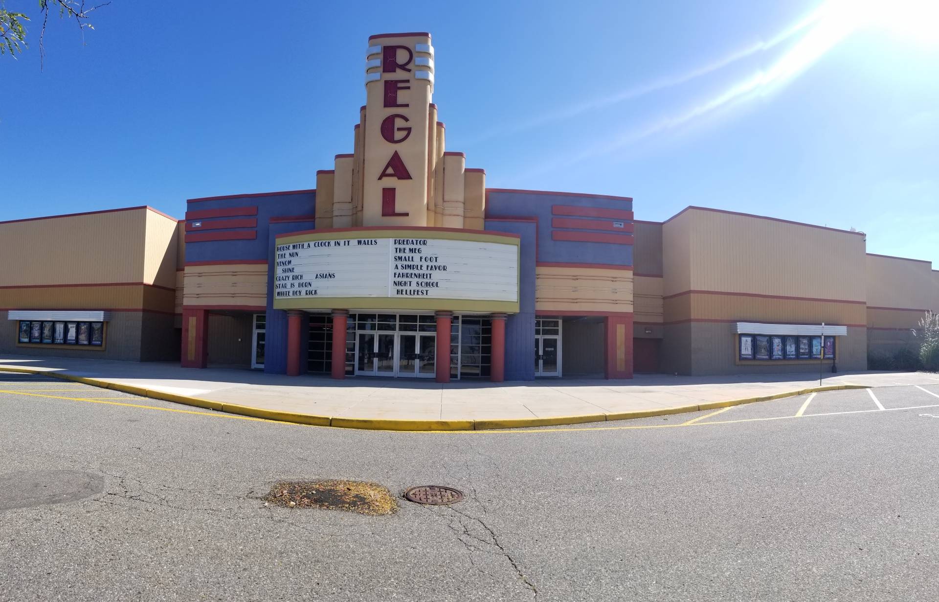 Regal Cumberland Mall