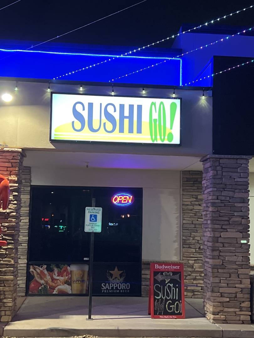 Sushi Go