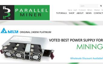 Parallel Miner