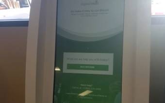 Bitcoin ATM Digital Mint