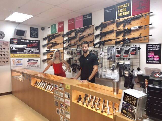 Central Texas Gun Works